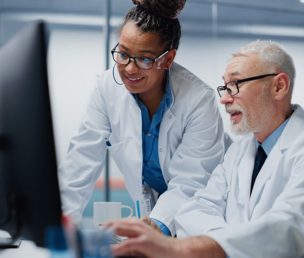 leading edge technology for clinical leaders