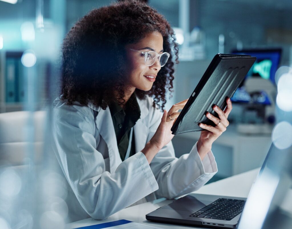 Pycube digital platform and solutions for healthcare